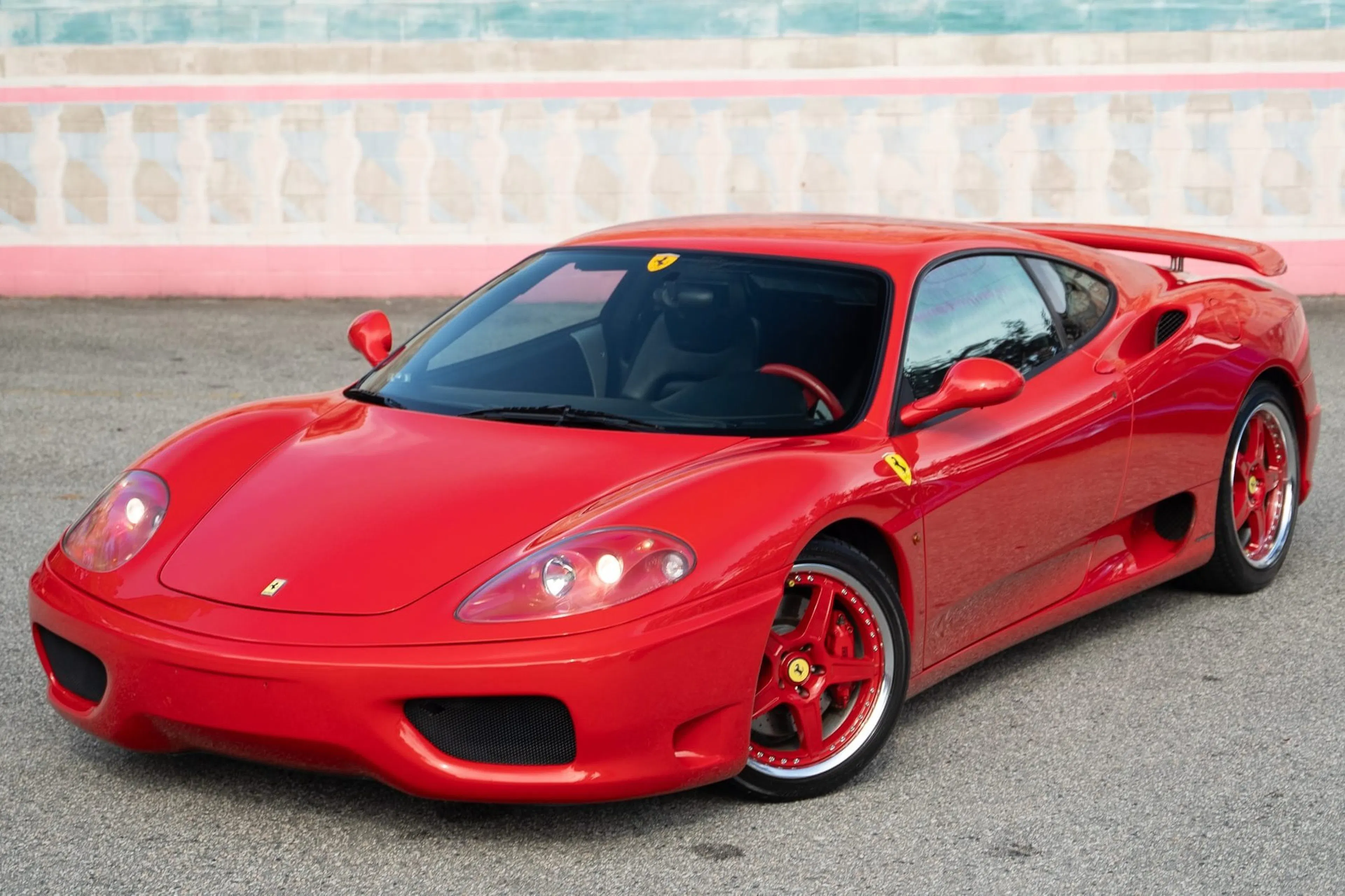 1999 Ferrari 360 VIN ZFFYR51B000115464 | Hagerty Valuation Tools®